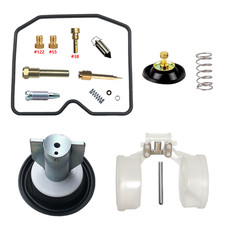 SUZUKI KINGQUAD 400 EIGER 400