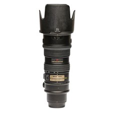 Objectif Nikon AF-S NIKKOR