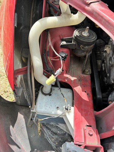 Bocal lave glace suzuki - glace, swift