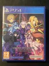 Sword art online last