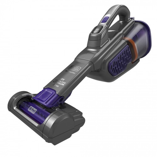 Black decker dustbuster - black,