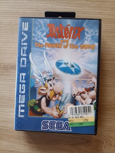 Asterix and the power - asterix,