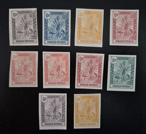 Madagascar 1902 77a neuf - madagascar,