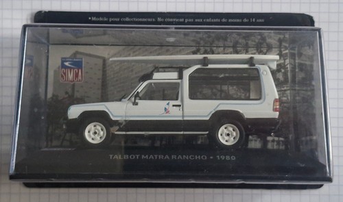 Miniature ixo les belles - 1/43,