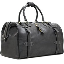 Katana - Sac de voyage en cuir