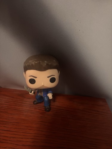 Funko pop supernatural dean - -,