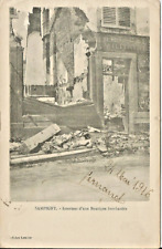 CPA -SAMPIGNY (meuse)