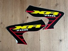 Honda XR 70 2002 stickers autocollants