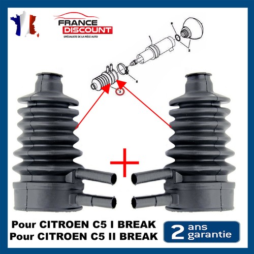 Soufflet suspension arriere - de,