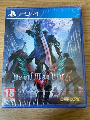 Devil may cry neuf - cry, 5