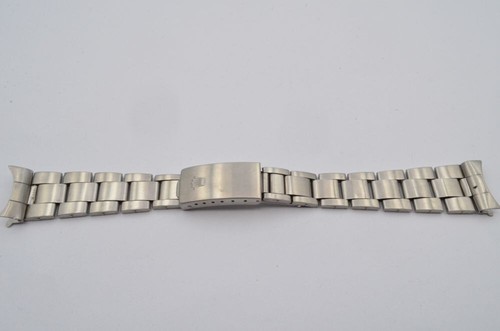 Rolex oyster acier - acier, bracelet