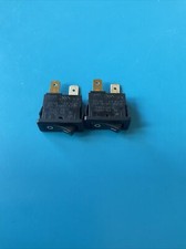 2 Pcs Commutateur a Bascule