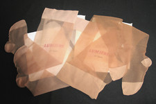 2 PAIRES DE BAS PJ LUMIERE T 2