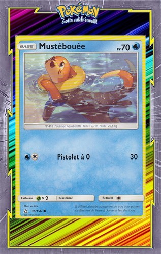 Mustébouée sl05 ultra - mustébouée, sl05:ultra