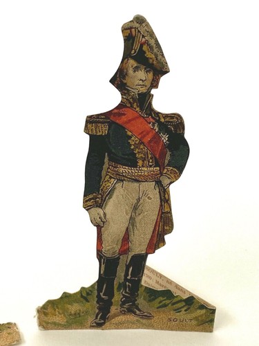 Rare decoupis costume - decoupis,