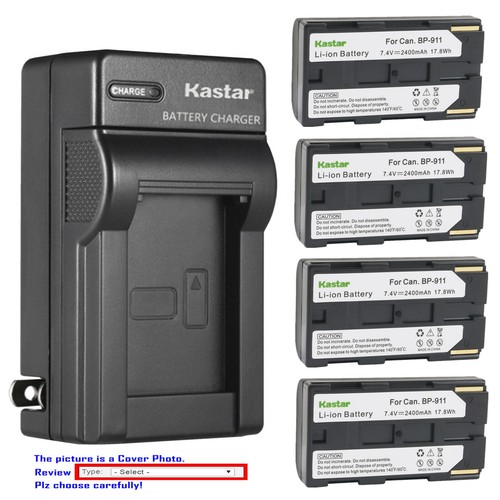 Kastar battery wall charger - ac,