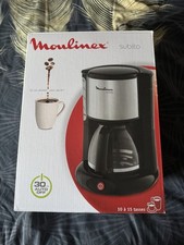 Moulinex Cafetière Filtre
