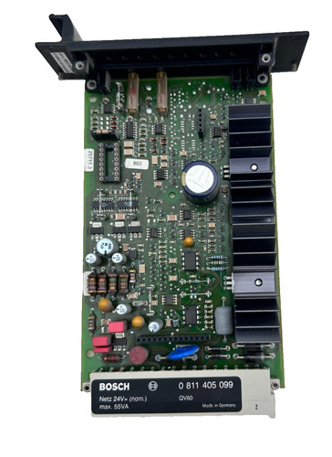 Bosch 0811405099 24v qv60 - 24v,