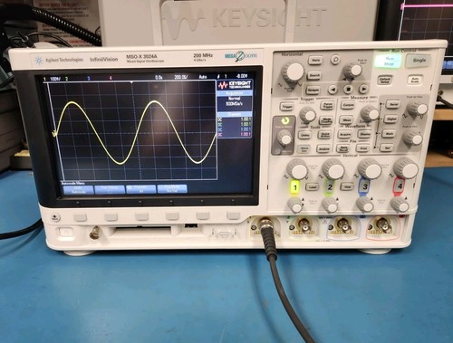 Agilent keysight mso - keysight,