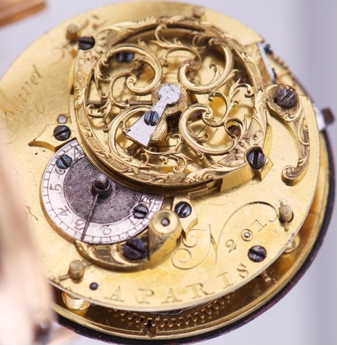 Antique français verge - antique, fusee