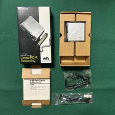 Sony MZ-RH1 Hi-Md Walkman