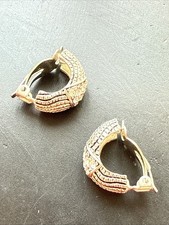 Ancienne Paire De Boucle