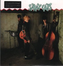 Stray Cats Self-Titled LP