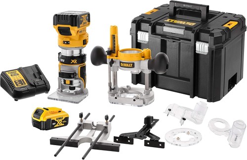 Fraiseuse électrique dewalt - électrique,