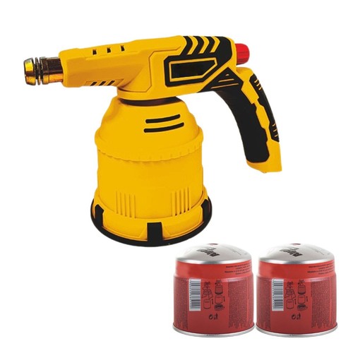Lampe souder gaz - gaz, +