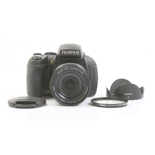 Fujifilm finepix h30 - +, bon