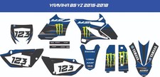 Kit déco moto - 85, cc