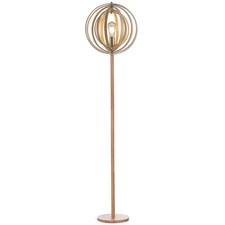 HOMCOM lampadaire 38x38x160cm