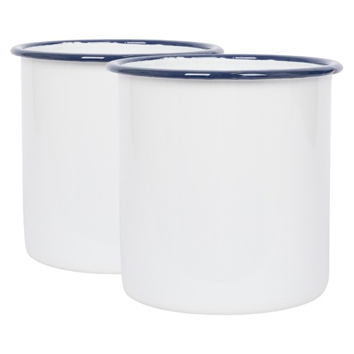 Bleu 5cm blanc - bleu,