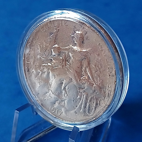 Pièce centimes - de, 10
