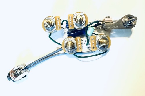 Rickenbacker 4001cs harness - 4001cs,