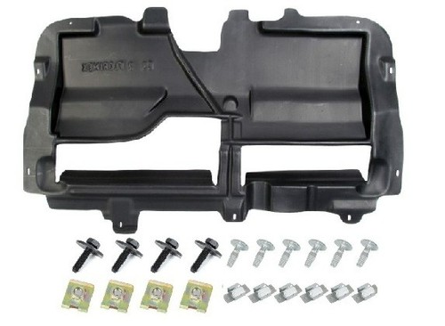 Clips plaque couvercle cache - +,