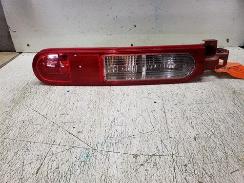 Driver Left Tail Light Ends
