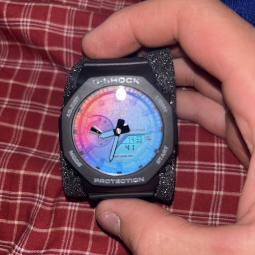Montre shock homme - montre,