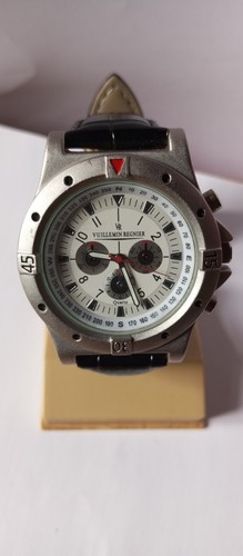 Montre vuillemin regnier homme - montre,