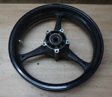 Suzuki GSX-R 1000 2006 Jante roue avant 17x3.50 BENT