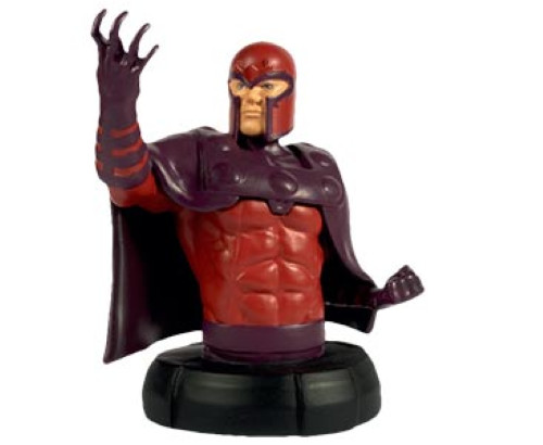 Buste collection marvel - de,