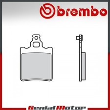 Plaquettes Brembo Frein