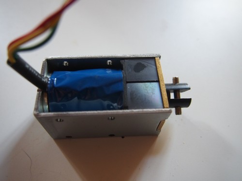 Electro aimant tds kn12e - aimant,