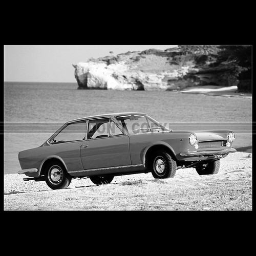 Photo 038542 fiat 124 sport - a.038542,