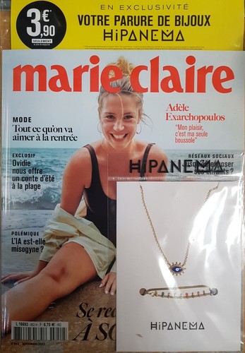 Magazine marie claire - magazine,