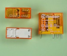 10x Finder 40.52.8.230.0000 - relais miniature pour C.I.