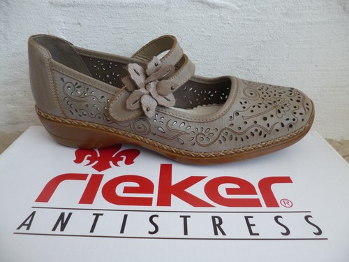 Rieker ballerines slippers - ballerines,