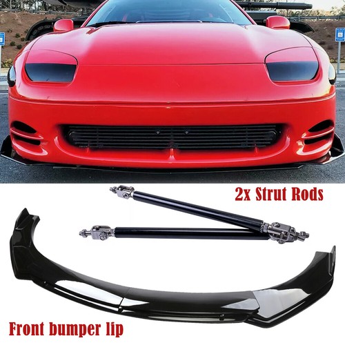 Front bumper lip - front,