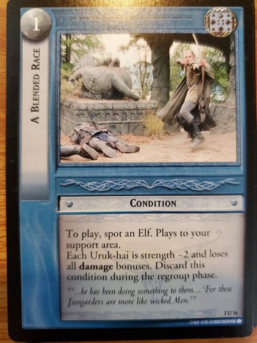 Lord the rings lotr tcg - of,