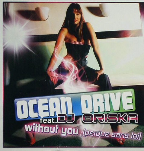 Ocean drive feat dj - drive, (2)